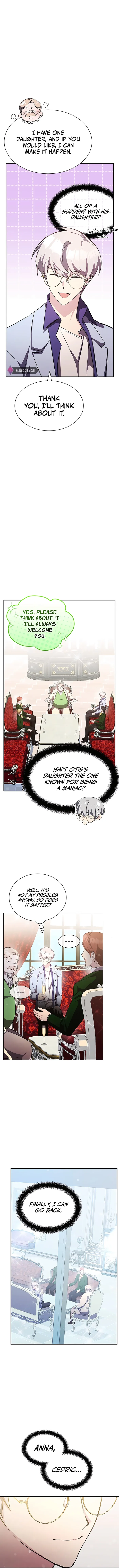 My Lucky Encounter From The Game Turned Into Reality Chapter 14 62 04