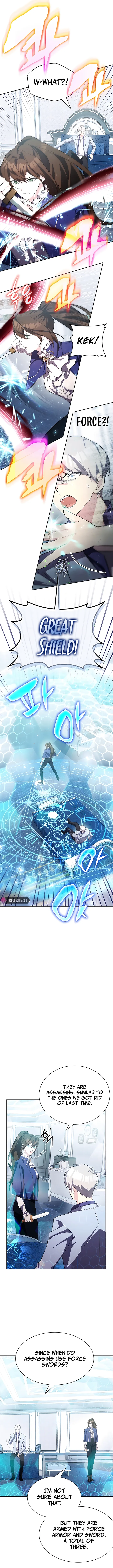 My Lucky Encounter From The Game Turned Into Reality Chapter 14 68 10