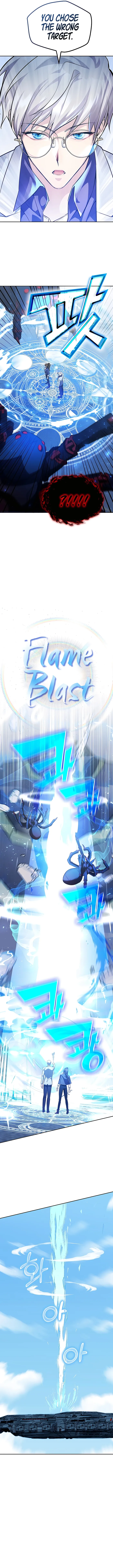 My Lucky Encounter From The Game Turned Into Reality Chapter 14 72 14