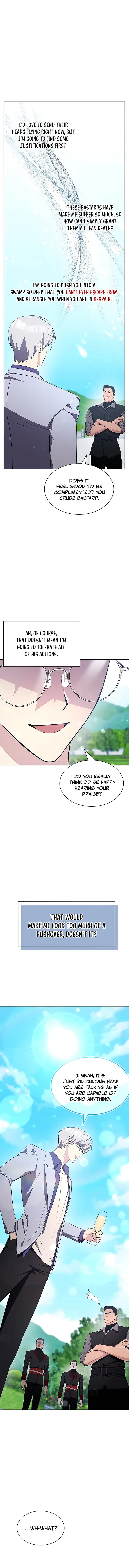 My Lucky Encounter From The Game Turned Into Reality Chapter 15 75 11