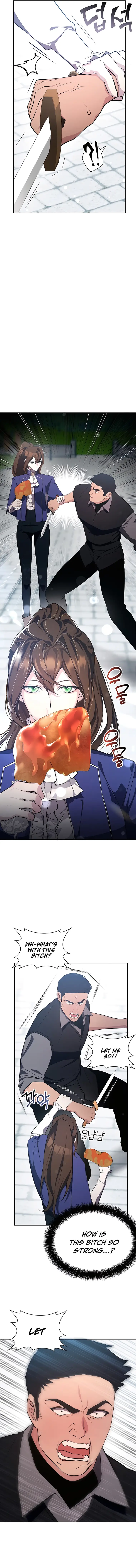My Lucky Encounter From The Game Turned Into Reality Chapter 15 81 17