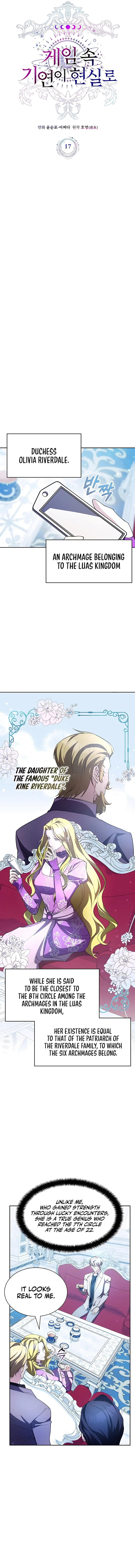 My Lucky Encounter From The Game Turned Into Reality Chapter 17 68 07
