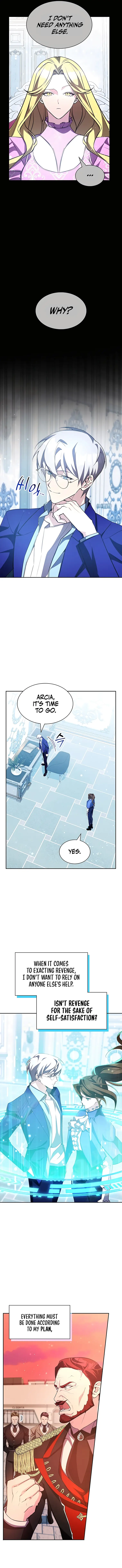 My Lucky Encounter From The Game Turned Into Reality Chapter 17 77 16