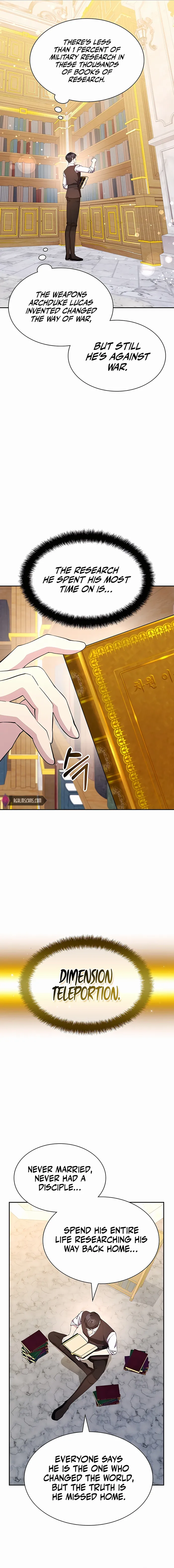 My Lucky Encounter From The Game Turned Into Reality Chapter 20 72 14