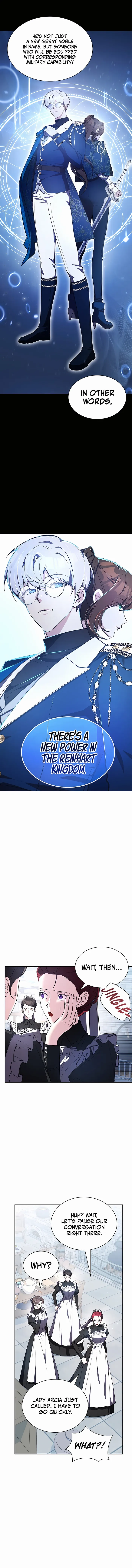 My Lucky Encounter From The Game Turned Into Reality Chapter 21 62 07