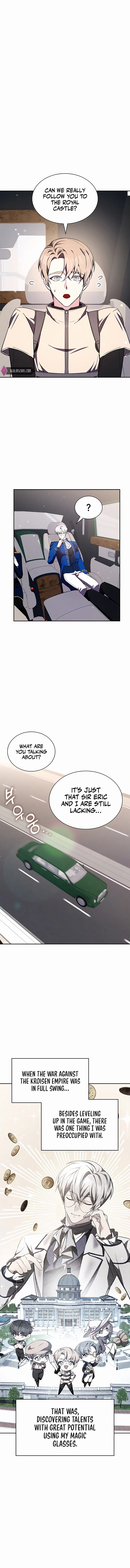 My Lucky Encounter From The Game Turned Into Reality Chapter 21 68 13