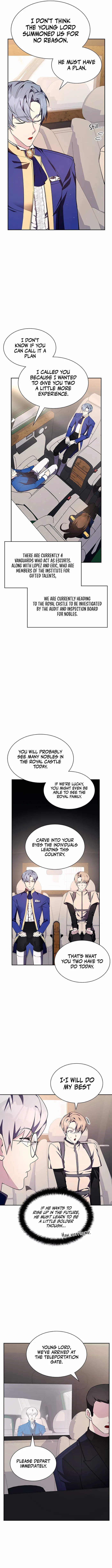 My Lucky Encounter From The Game Turned Into Reality Chapter 21 69 14