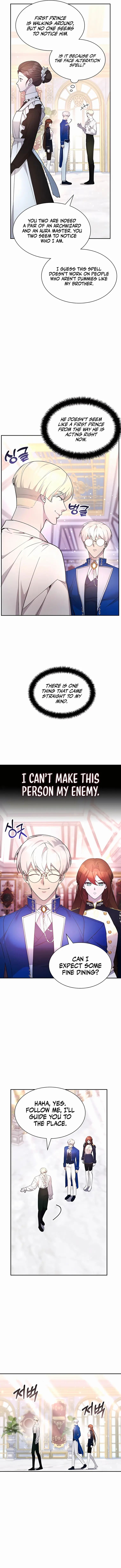 My Lucky Encounter From The Game Turned Into Reality Chapter 23 57 1