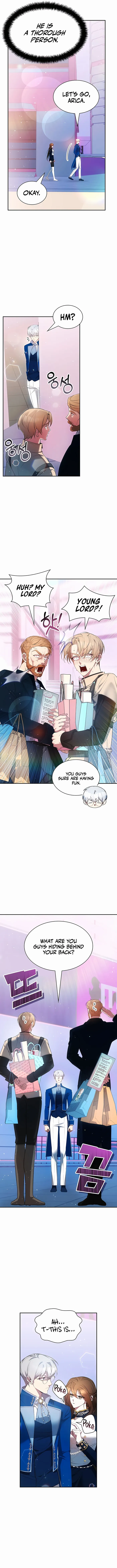 My Lucky Encounter From The Game Turned Into Reality Chapter 24 69 08