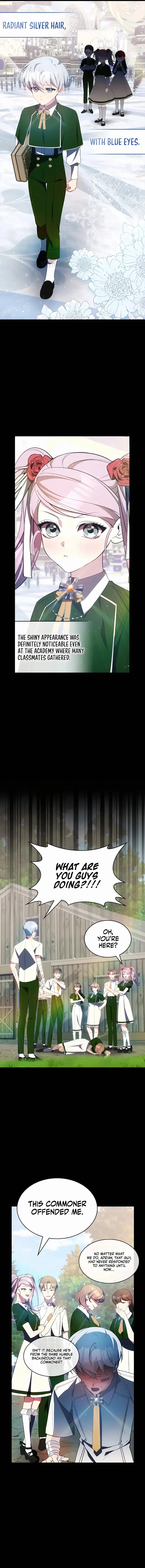 My Lucky Encounter From The Game Turned Into Reality Chapter 25 82 06
