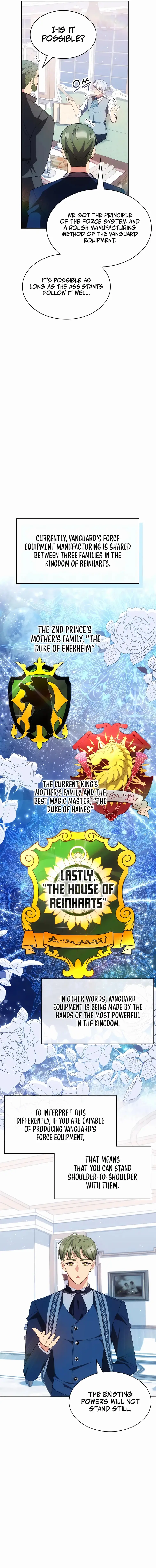 My Lucky Encounter From The Game Turned Into Reality Chapter 25 92 16