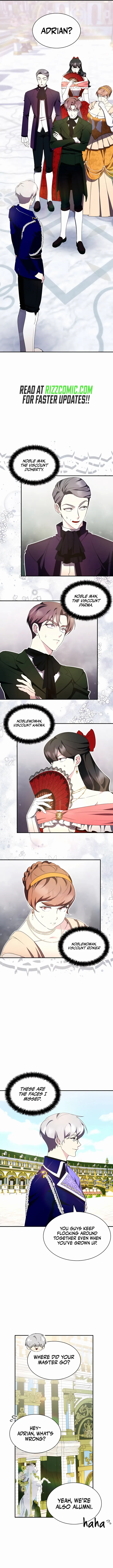 My Lucky Encounter From The Game Turned Into Reality Chapter 26 61 06