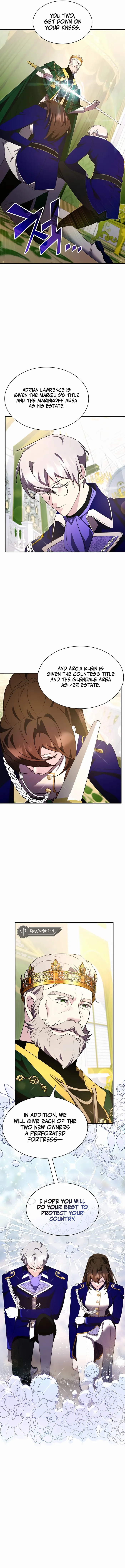 My Lucky Encounter From The Game Turned Into Reality Chapter 26 67 12