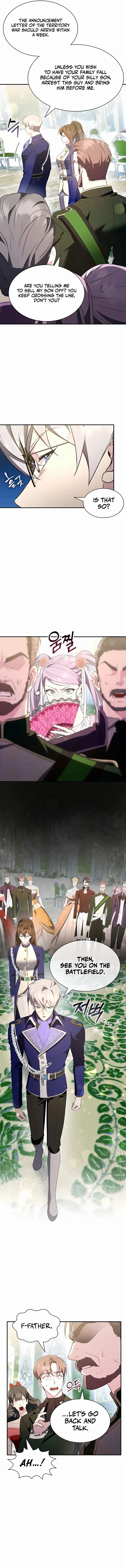 My Lucky Encounter From The Game Turned Into Reality Chapter 27 68 10