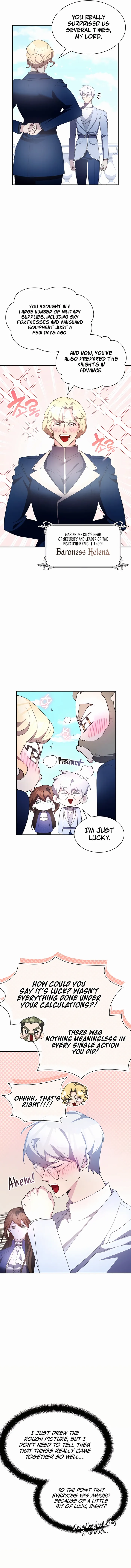 My Lucky Encounter From The Game Turned Into Reality Chapter 28 70 12
