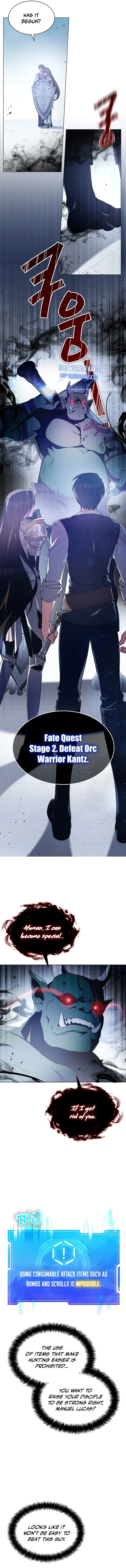 My Lucky Encounter From The Game Turned Into Reality Chapter 3 80 07