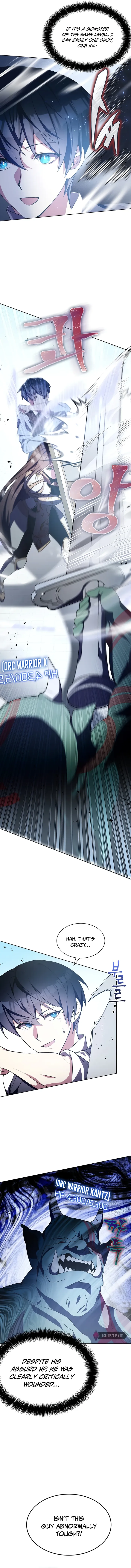 My Lucky Encounter From The Game Turned Into Reality Chapter 3 84 11