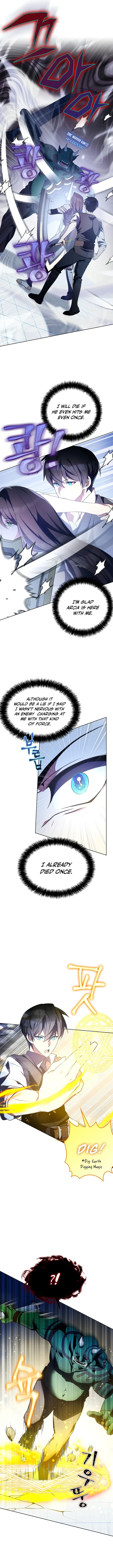 My Lucky Encounter From The Game Turned Into Reality Chapter 3 85 12