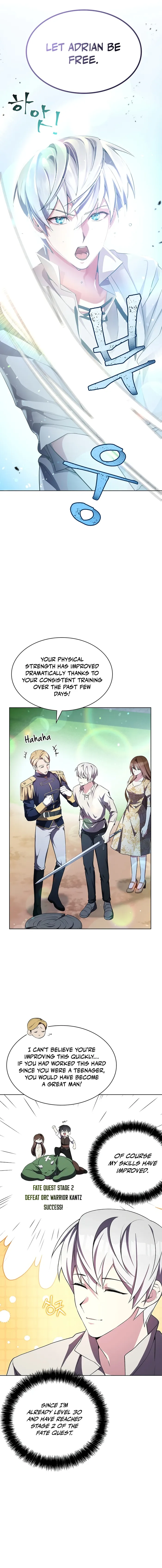 My Lucky Encounter From The Game Turned Into Reality Chapter 3 92 19