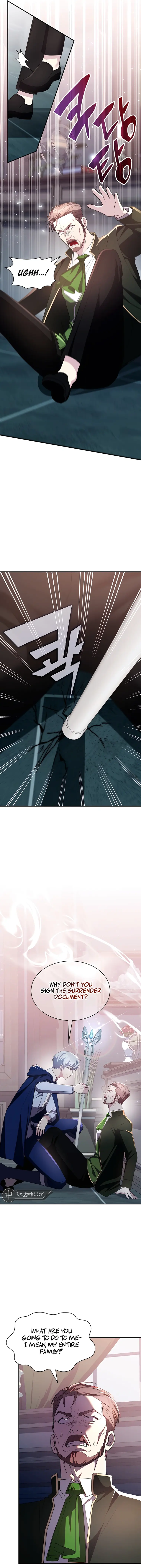 My Lucky Encounter From The Game Turned Into Reality Chapter 31 96 11