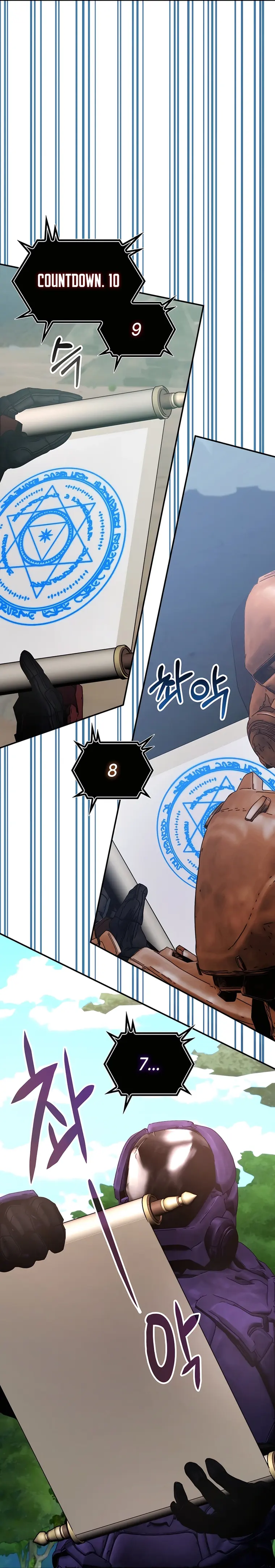 My Lucky Encounter From The Game Turned Into Reality Chapter 31 103 18