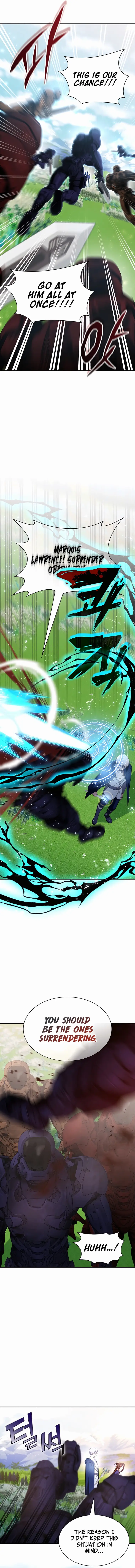 My Lucky Encounter From The Game Turned Into Reality Chapter 32 71 07