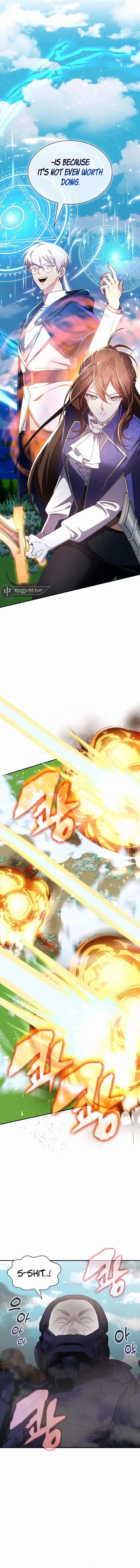 My Lucky Encounter From The Game Turned Into Reality Chapter 32 72 08