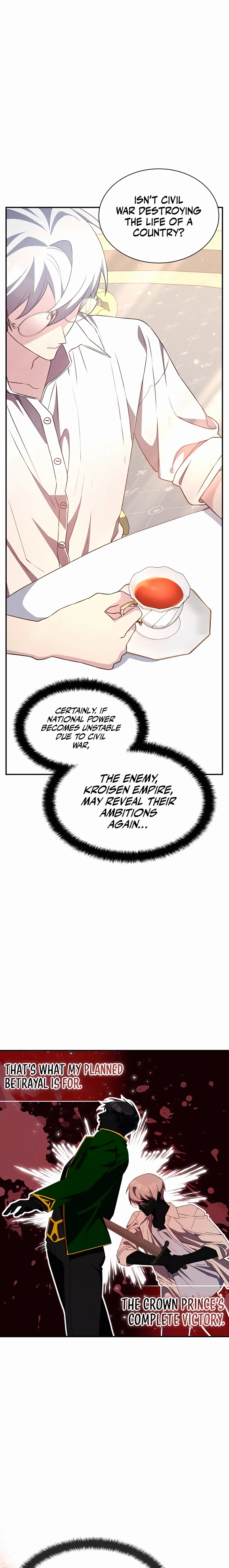 My Lucky Encounter From The Game Turned Into Reality Chapter 33 108 05