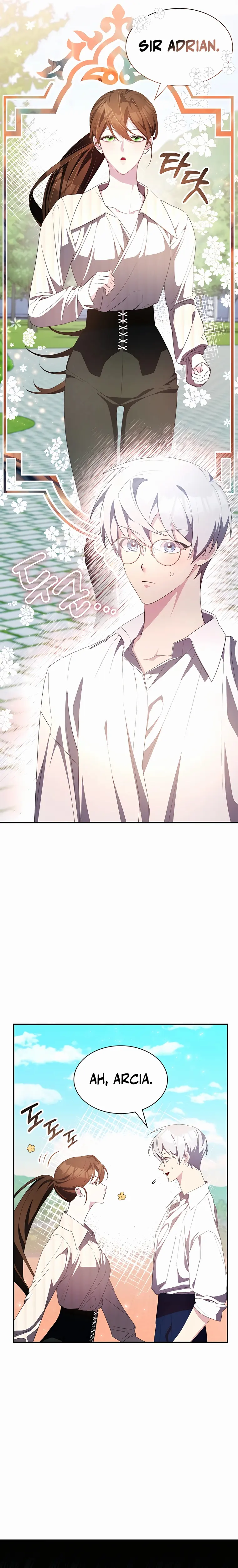 My Lucky Encounter From The Game Turned Into Reality Chapter 33 118 15