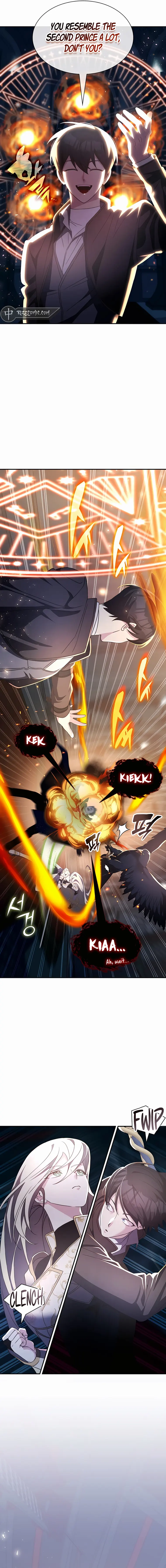 My Lucky Encounter From The Game Turned Into Reality Chapter 34 78 05