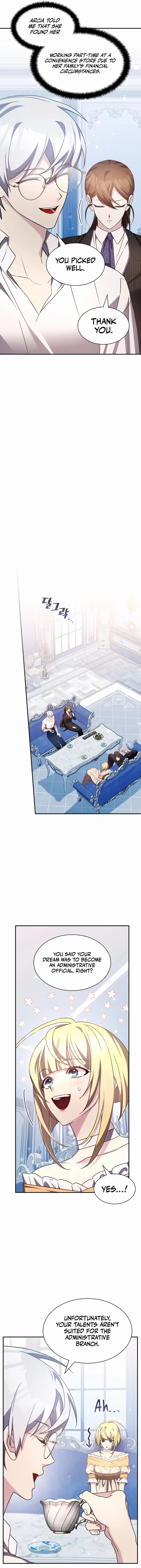 My Lucky Encounter From The Game Turned Into Reality Chapter 34 88 15