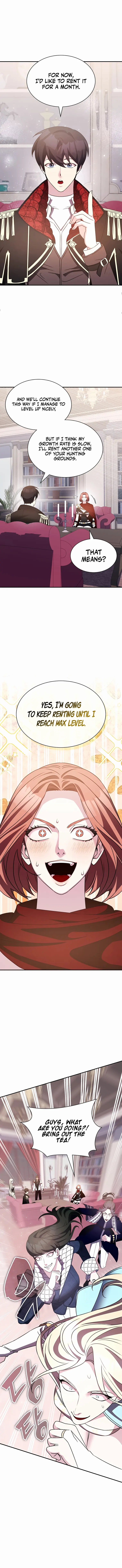 My Lucky Encounter From The Game Turned Into Reality Chapter 35 83 16