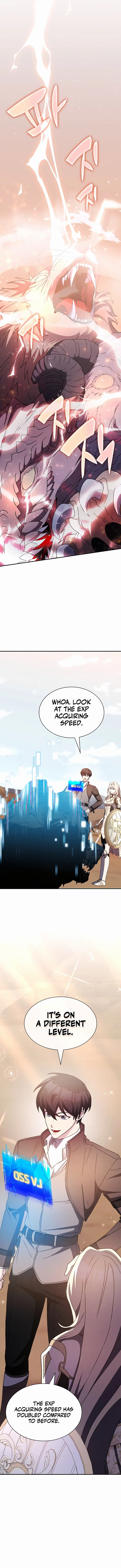 My Lucky Encounter From The Game Turned Into Reality Chapter 35 85 18
