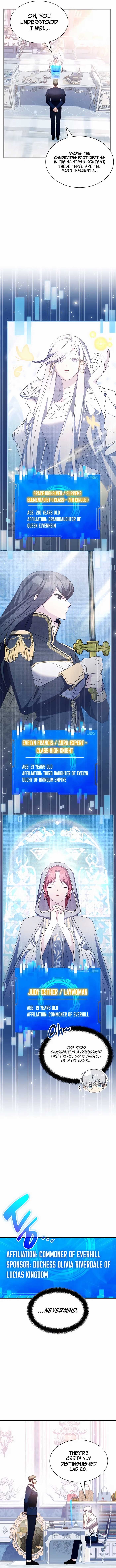My Lucky Encounter From The Game Turned Into Reality Chapter 36 62 04