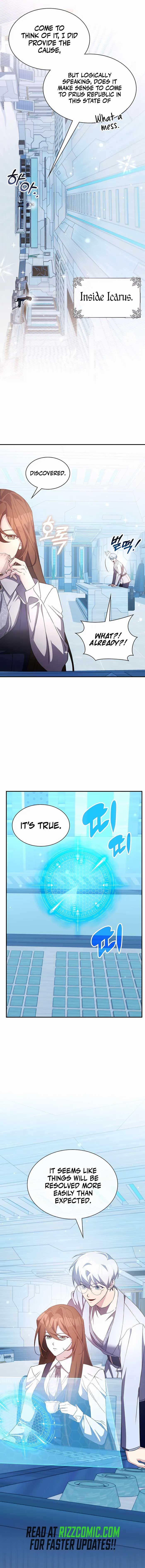 My Lucky Encounter From The Game Turned Into Reality Chapter 37 71 10