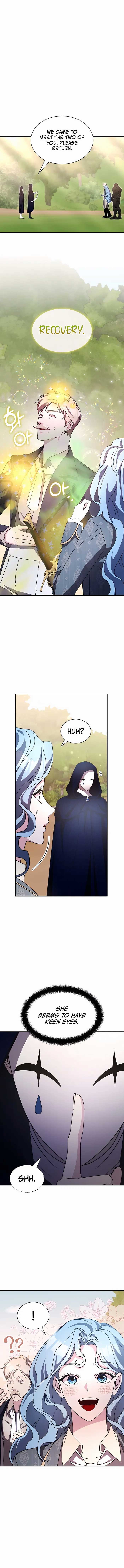 My Lucky Encounter From The Game Turned Into Reality Chapter 37 77 16