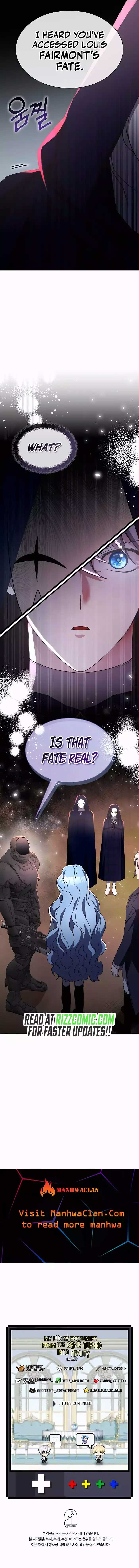 My Lucky Encounter From The Game Turned Into Reality Chapter 37 79 18