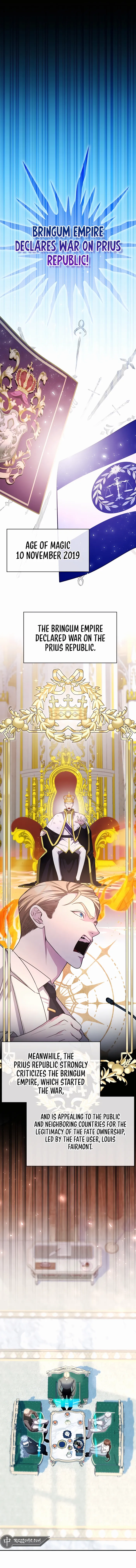 My Lucky Encounter From The Game Turned Into Reality Chapter 39 72 11