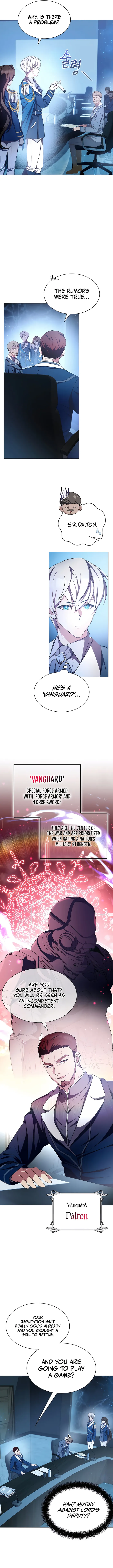 My Lucky Encounter From The Game Turned Into Reality Chapter 4 70 11