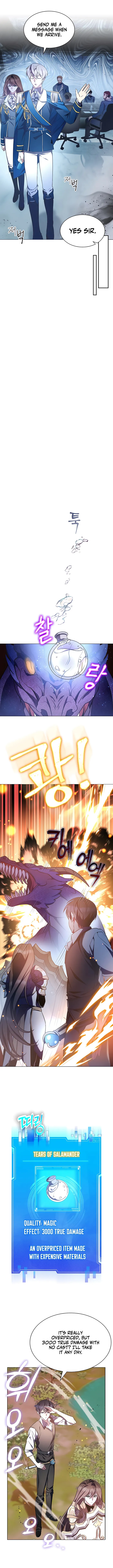 My Lucky Encounter From The Game Turned Into Reality Chapter 4 72 13