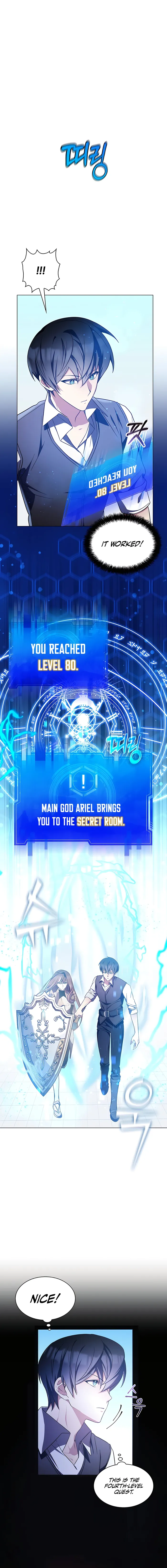 My Lucky Encounter From The Game Turned Into Reality Chapter 4 73 14