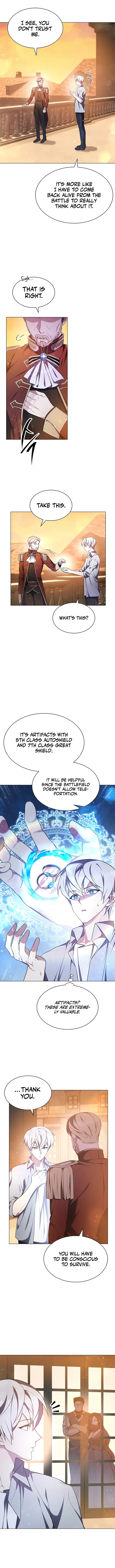 My Lucky Encounter From The Game Turned Into Reality Chapter 4 63 4
