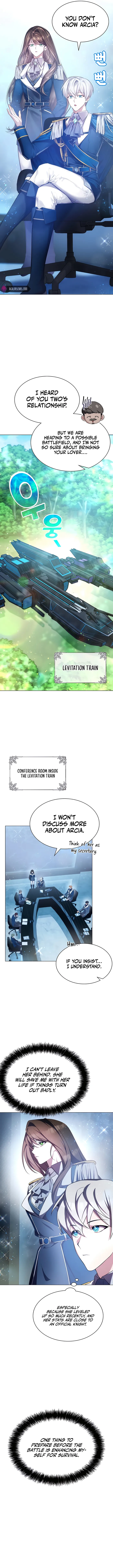 My Lucky Encounter From The Game Turned Into Reality Chapter 4 68 9
