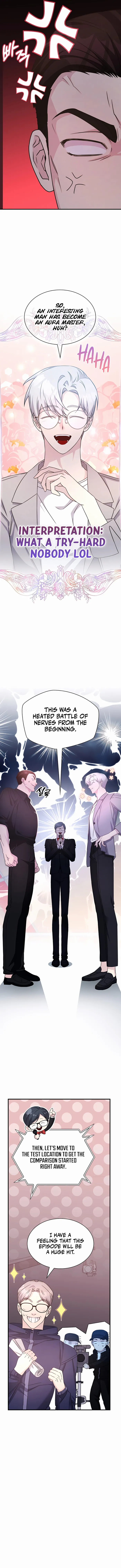 My Lucky Encounter From The Game Turned Into Reality Chapter 40 73 09