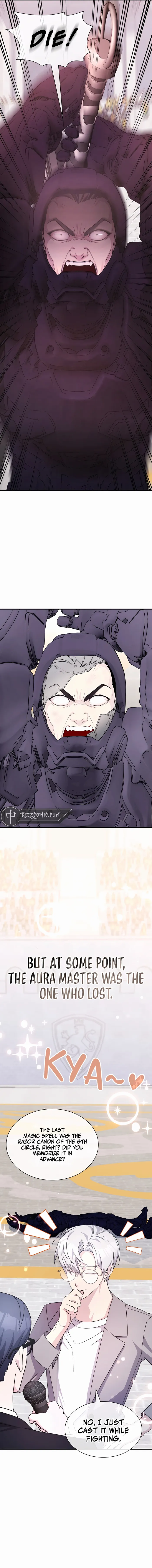 My Lucky Encounter From The Game Turned Into Reality Chapter 40 78 14