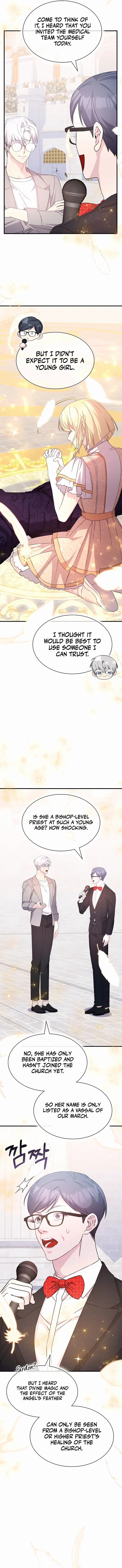 My Lucky Encounter From The Game Turned Into Reality Chapter 40 80 16