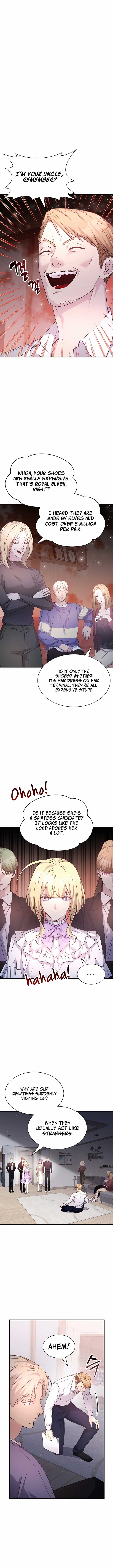My Lucky Encounter From The Game Turned Into Reality Chapter 41 58 03