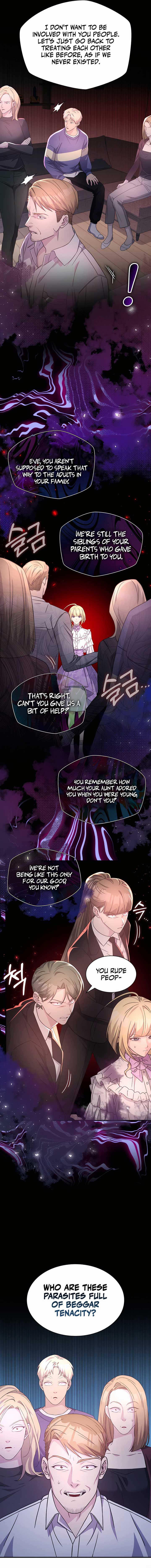 My Lucky Encounter From The Game Turned Into Reality Chapter 41 63 08