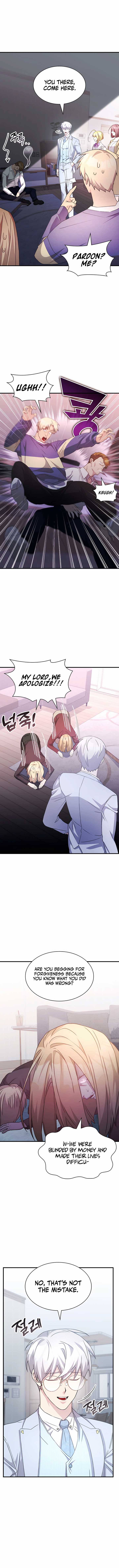 My Lucky Encounter From The Game Turned Into Reality Chapter 41 66 11