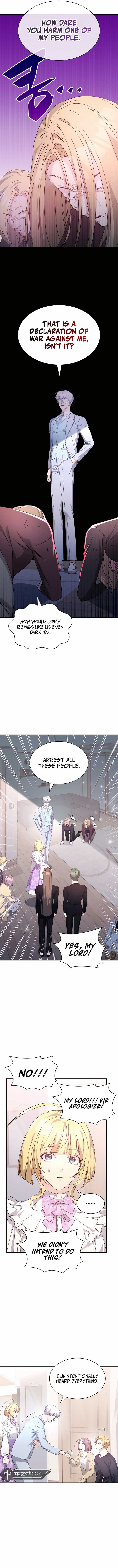 My Lucky Encounter From The Game Turned Into Reality Chapter 41 67 12